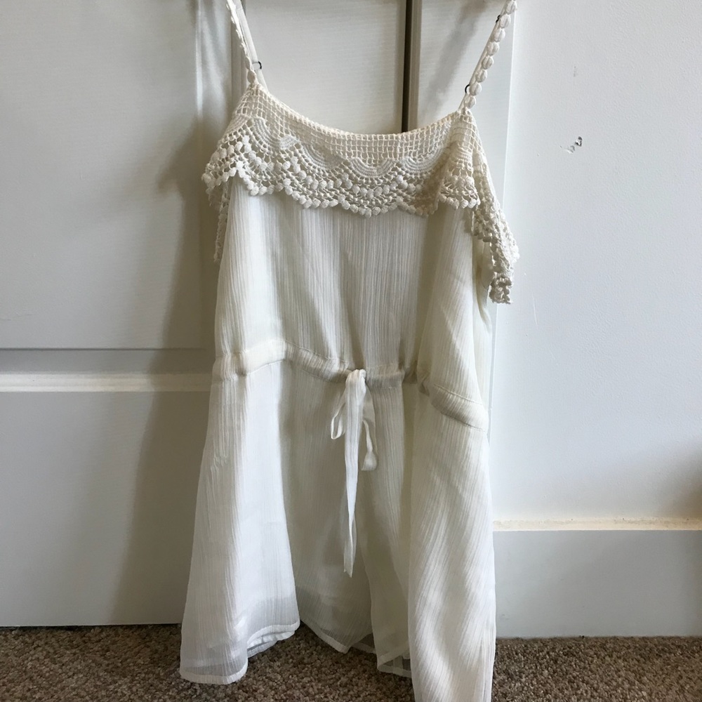 Tart Collections romper never worn